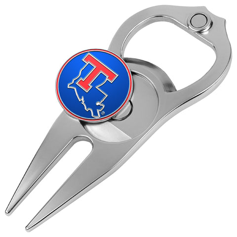 Louisiana Tech Bulldogs Hat Trick Divot Tool