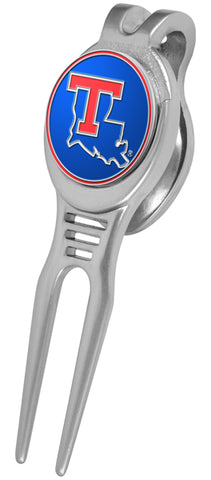 Louisiana Tech Bulldogs Divot Kool Tool