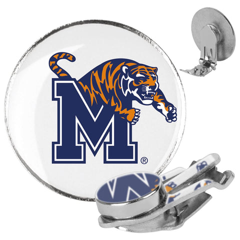Memphis Tigers Clip Magic