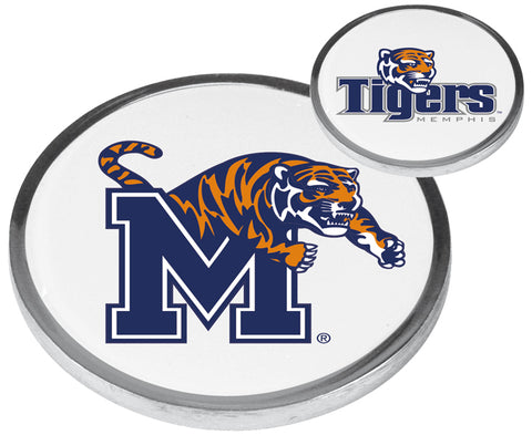 Memphis Tigers Flip Coin