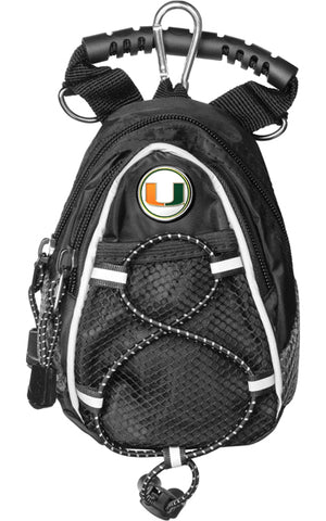 Miami Hurricanes Mini Day Pack  