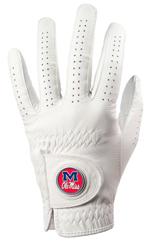 Mississippi Rebels   Ole Miss Golf Glove  