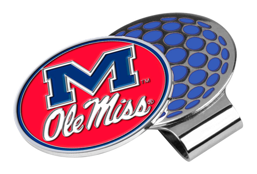 Mississippi Rebels   Ole Miss Golf Clip