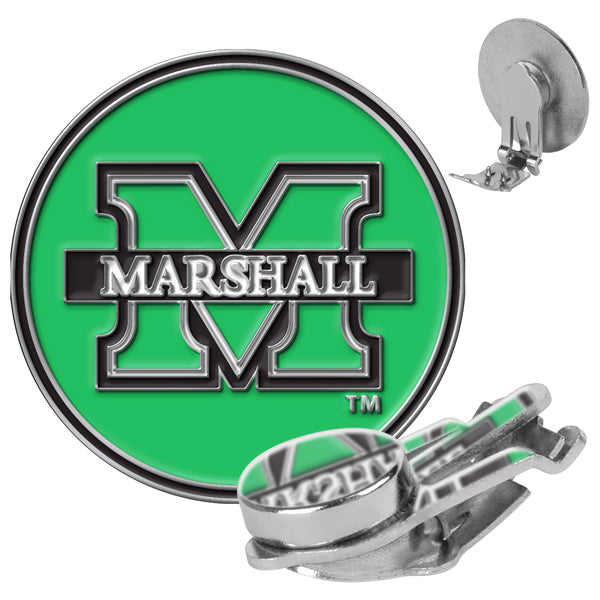 Marshall University Thundering Herd Clip Magic