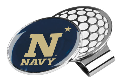 Naval Academy Midshipmen Golf Clip