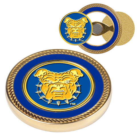 North Carolina A&T Aggies Challenge Coin / 2 Ball Markers