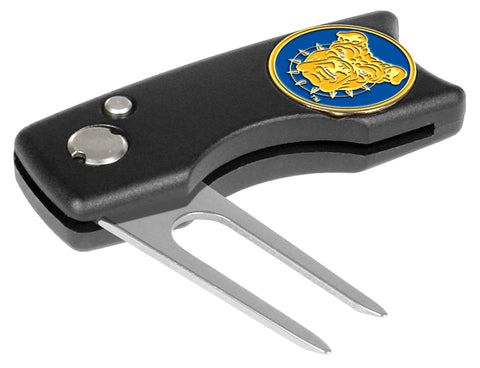 North Carolina A&T Aggies Spring Action Divot Tool