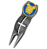 North Carolina A&T Aggies Crosshairs Divot Tool  
