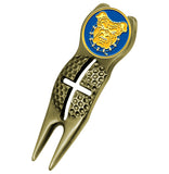 North Carolina A&T Aggies Crosshairs Divot Tool