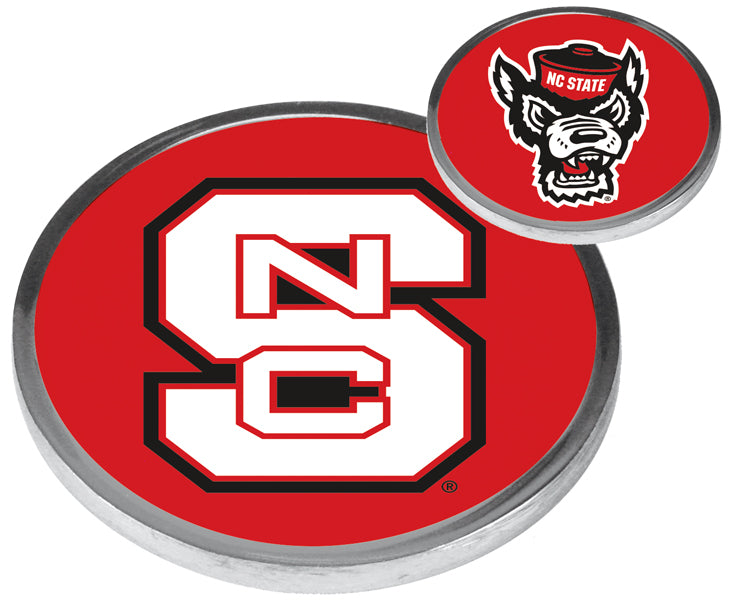 NC State Wolfpack Flip Coin