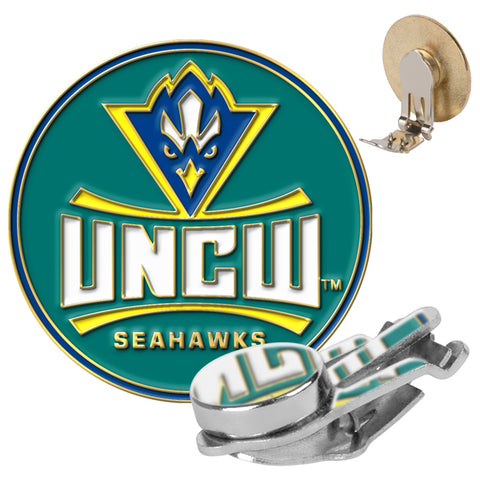 North Carolina Wilmington Seahawks Clip Magic