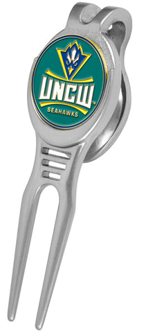North Carolina Wilmington Seahawks Divot Kool Tool