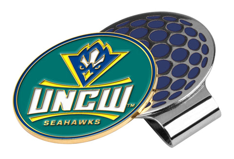 North Carolina Wilmington Seahawks Golf Clip