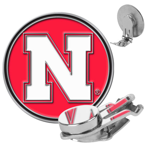 Nebraska Cornhuskers Clip Magic