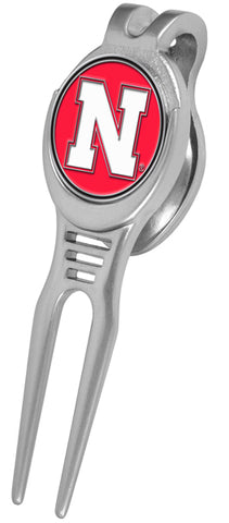 Nebraska Cornhuskers Divot Kool Tool