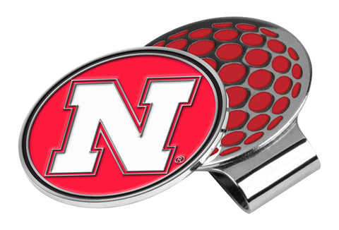 Nebraska Cornhuskers Golf Clip