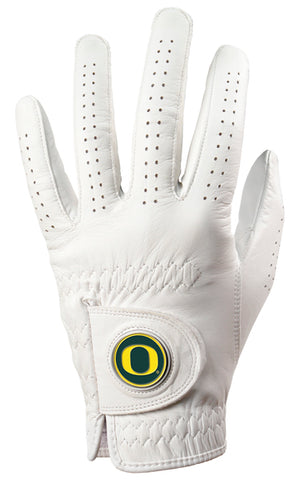 Oregon Ducks Golf Glove  