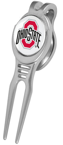 Ohio State Buckeyes Divot Kool Tool