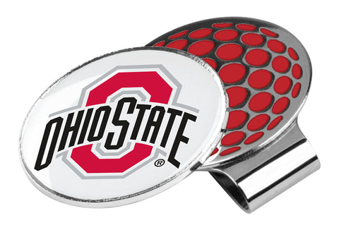 Ohio State Buckeyes Golf Clip