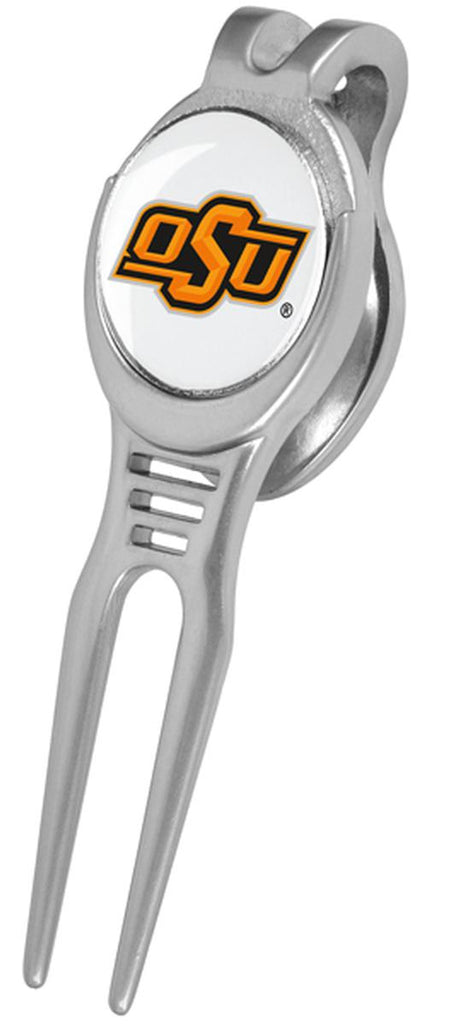 Oklahoma State Cowboys Divot Kool Tool