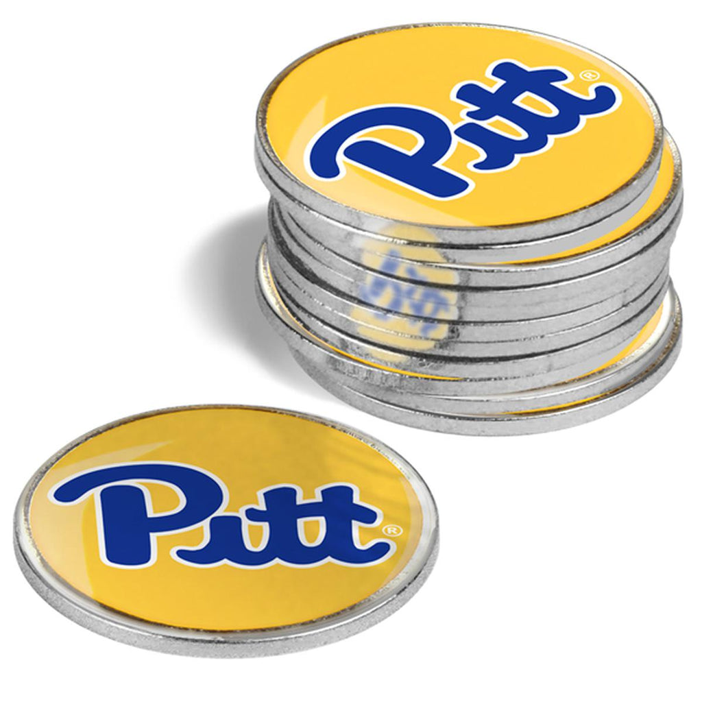 Pittsburgh Panthers 12 Pack Ball Markers