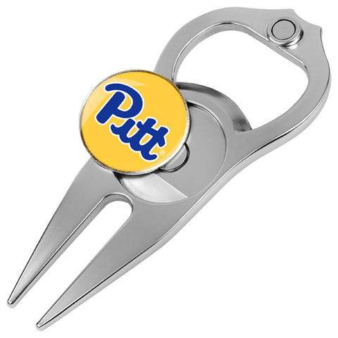 Pittsburgh Panthers Hat Trick Divot Tool