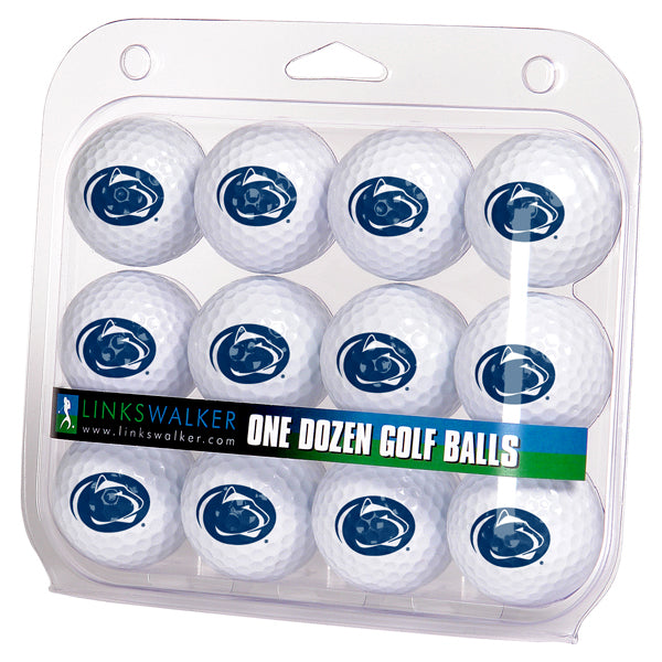 Penn State Nittany Lions Dozen Golf Balls