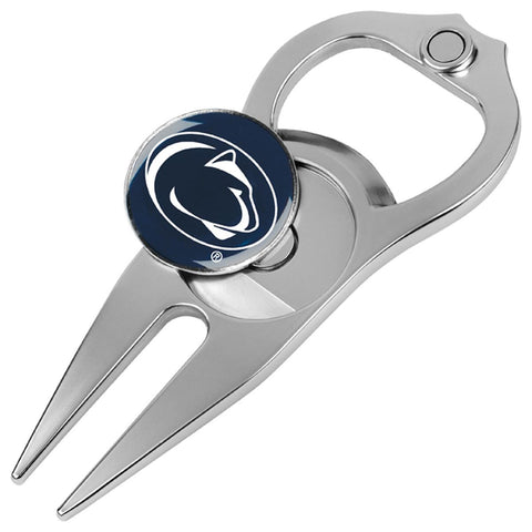 Penn State Nittany Lions Hat Trick Divot Tool