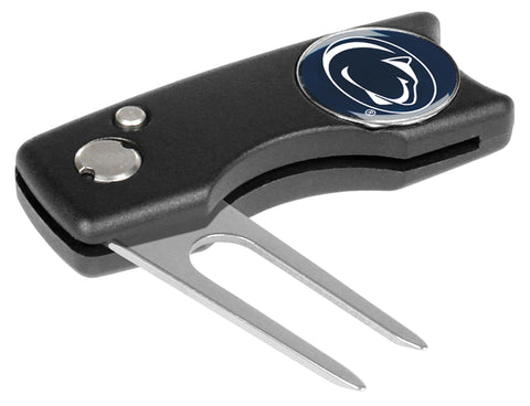 Penn State Nittany Lions Spring Action Divot Tool