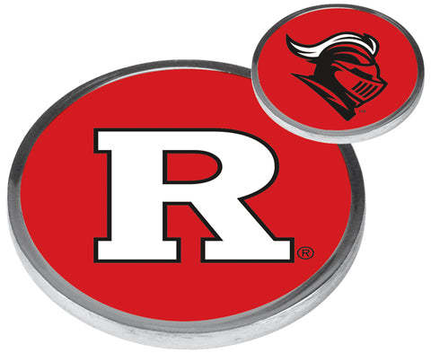 Rutgers Scarlet Knights Flip Coin