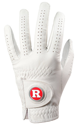 Rutgers Scarlet Knights Golf Glove  