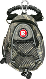 Rutgers Scarlet Knights Mini Day Pack