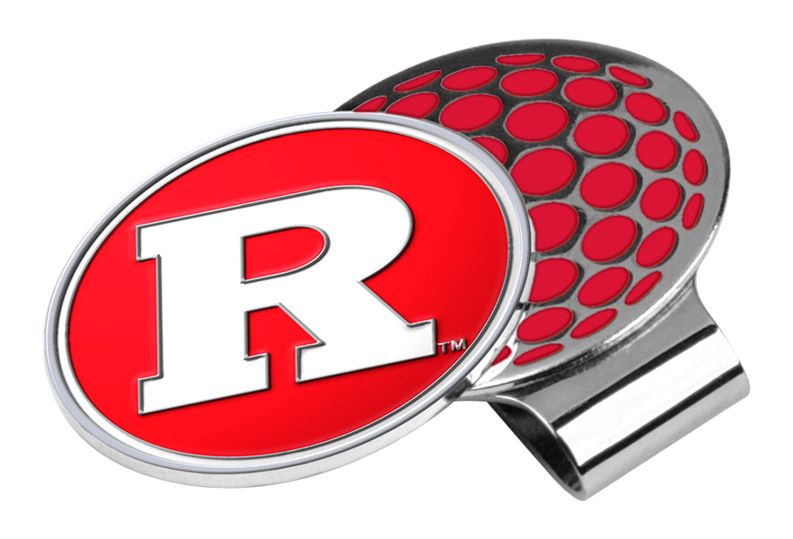 Rutgers Scarlet Knights Golf Clip