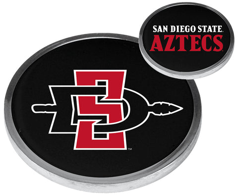 San Diego State Aztecs Flip Coin