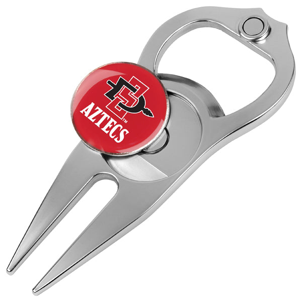 San Diego State Aztecs Hat Trick Divot Tool
