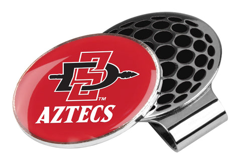 San Diego State Aztecs Golf Clip