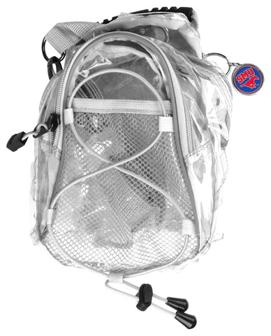 Southern Methodist University Mustangs Event Pack  -  CLEAR