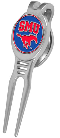 Southern Methodist University Mustangs Divot Kool Tool