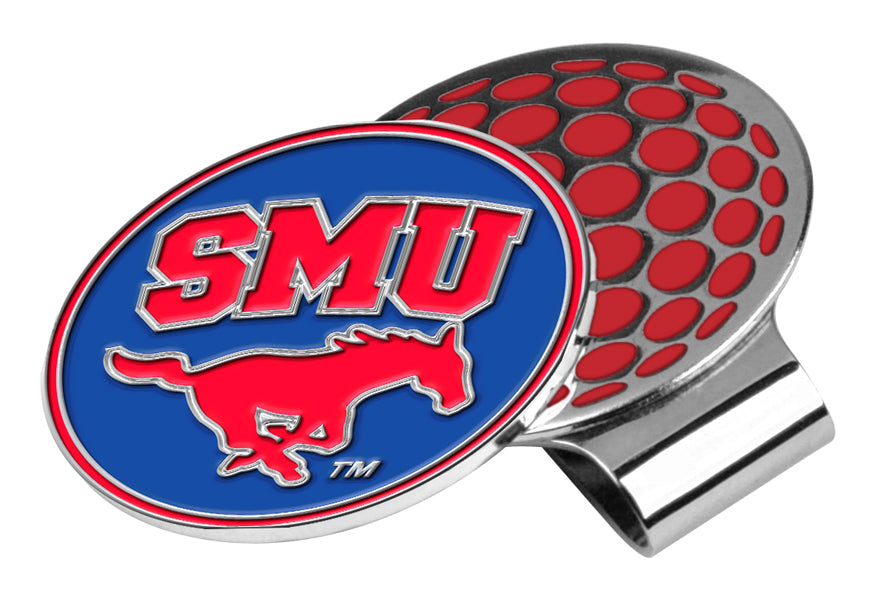 Southern Methodist University Mustangs Golf Clip