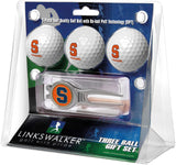 Syracuse Orange Kool Tool 3 Ball Gift Pack