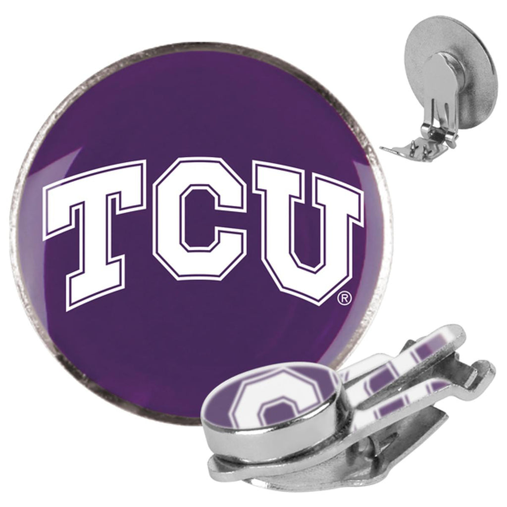 Texas Christian Horned Frogs Clip Magic