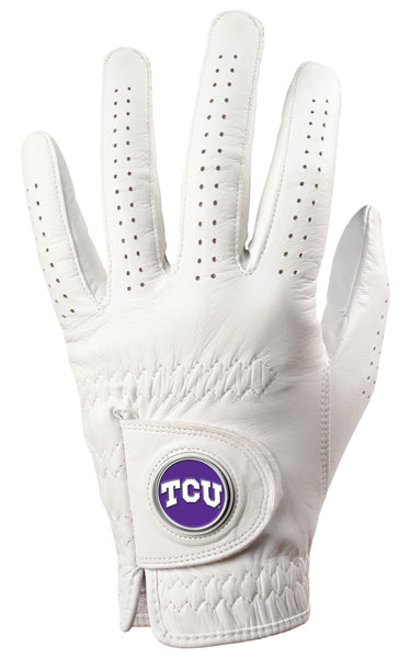 Texas Christian Horned Frogs Golf Glove  