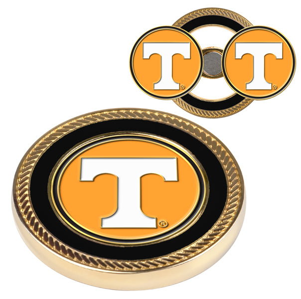 Tennessee Volunteers Challenge Coin / 2 Ball Markers