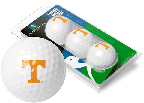 Tennessee Volunteers 3 Golf Ball Sleeve