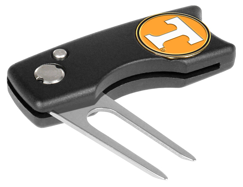 Tennessee Volunteers Spring Action Divot Tool