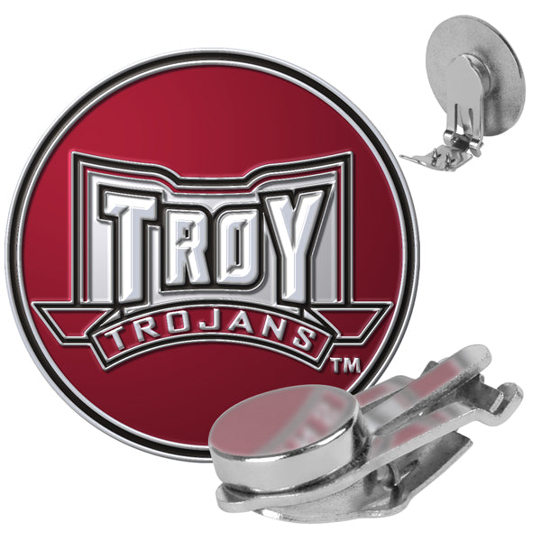 Troy Trojans Clip Magic