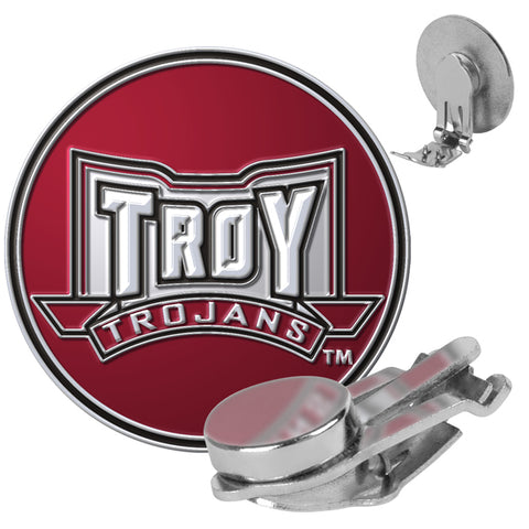 Troy Trojans Clip Magic