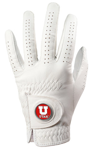 Utah Utes Golf Glove  