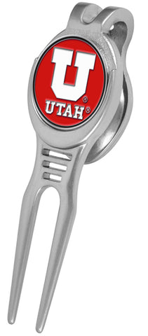 Utah Utes Divot Kool Tool