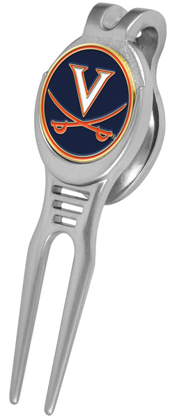 Virginia Cavaliers Divot Kool Tool